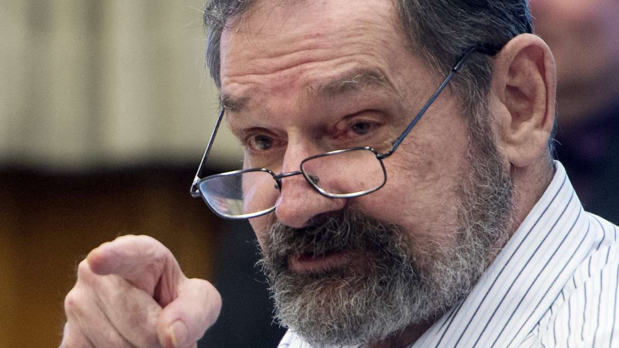 The Latest: Victims' families commend jury's death sentence