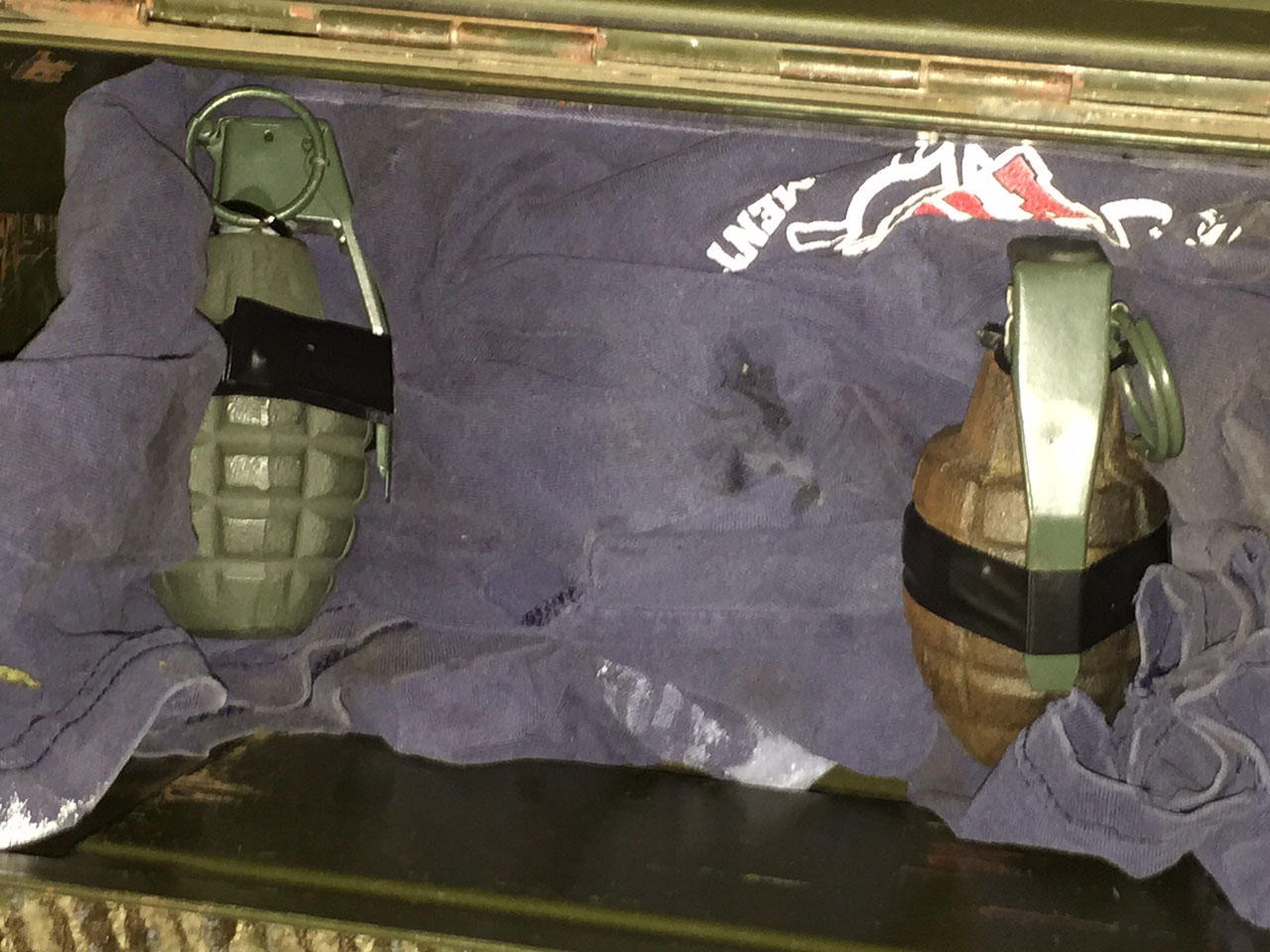 Federal drug, gun charges filed in smuggling case