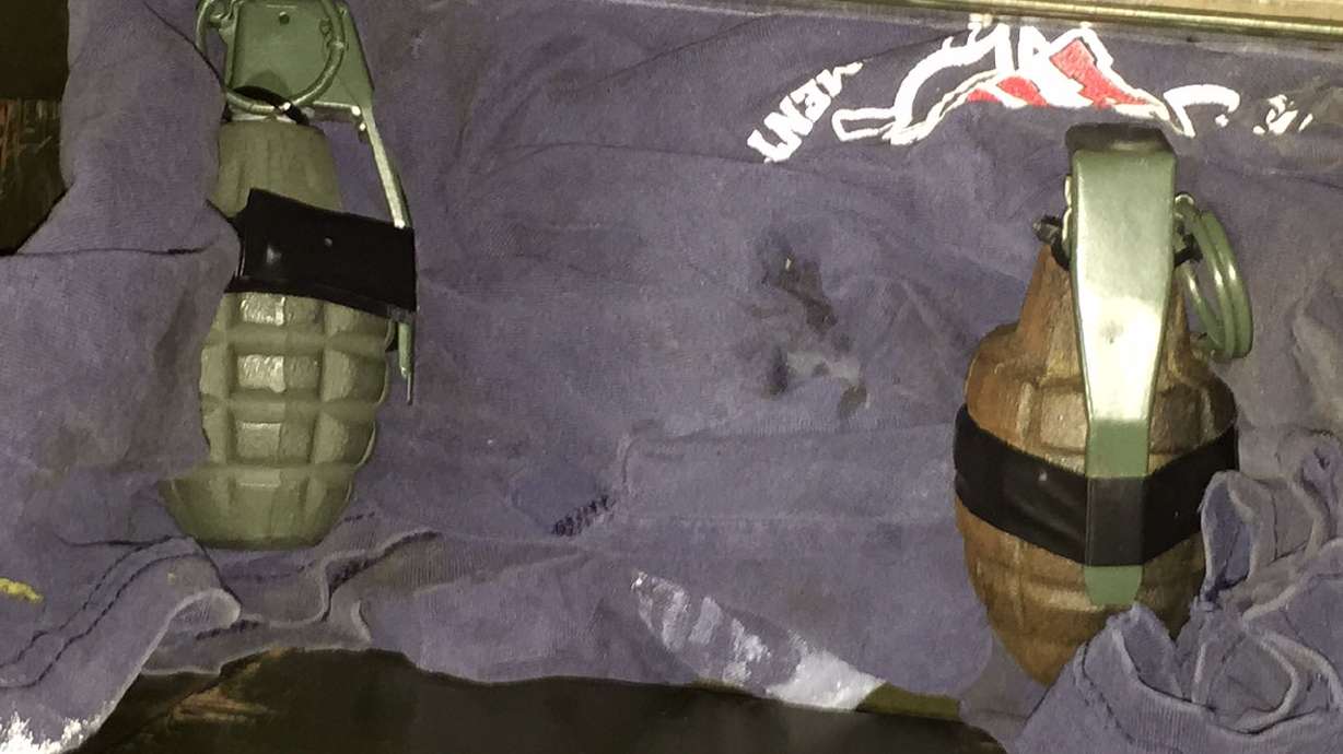 Federal drug, gun charges filed in smuggling case