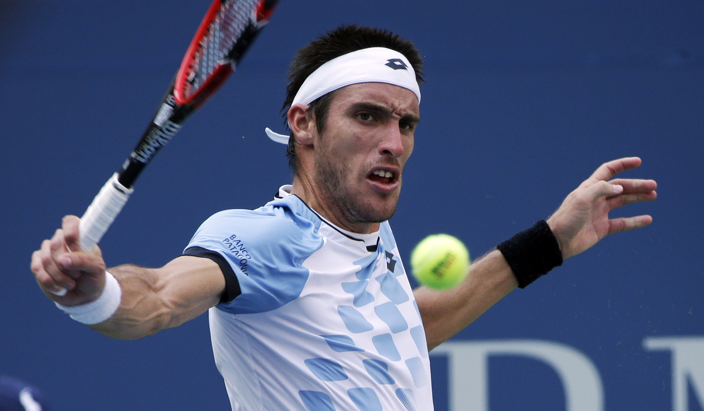 Leonardo Mayer leads Argentina against Belgium in Davis Cup