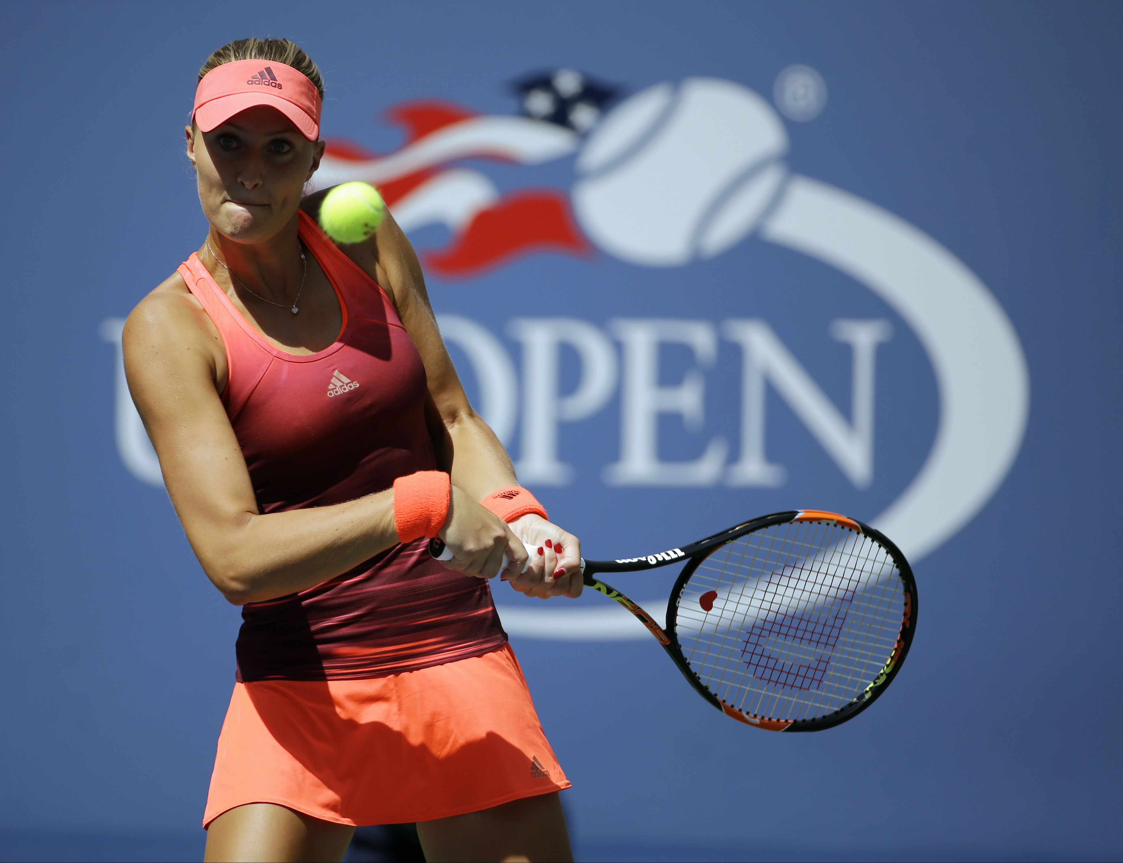 The Latest on US Open: Djokovic beats Lopez in US Open QF