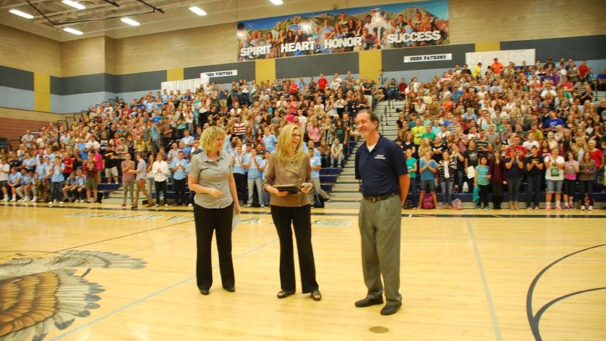 Bart Peery - Salem Hills High School