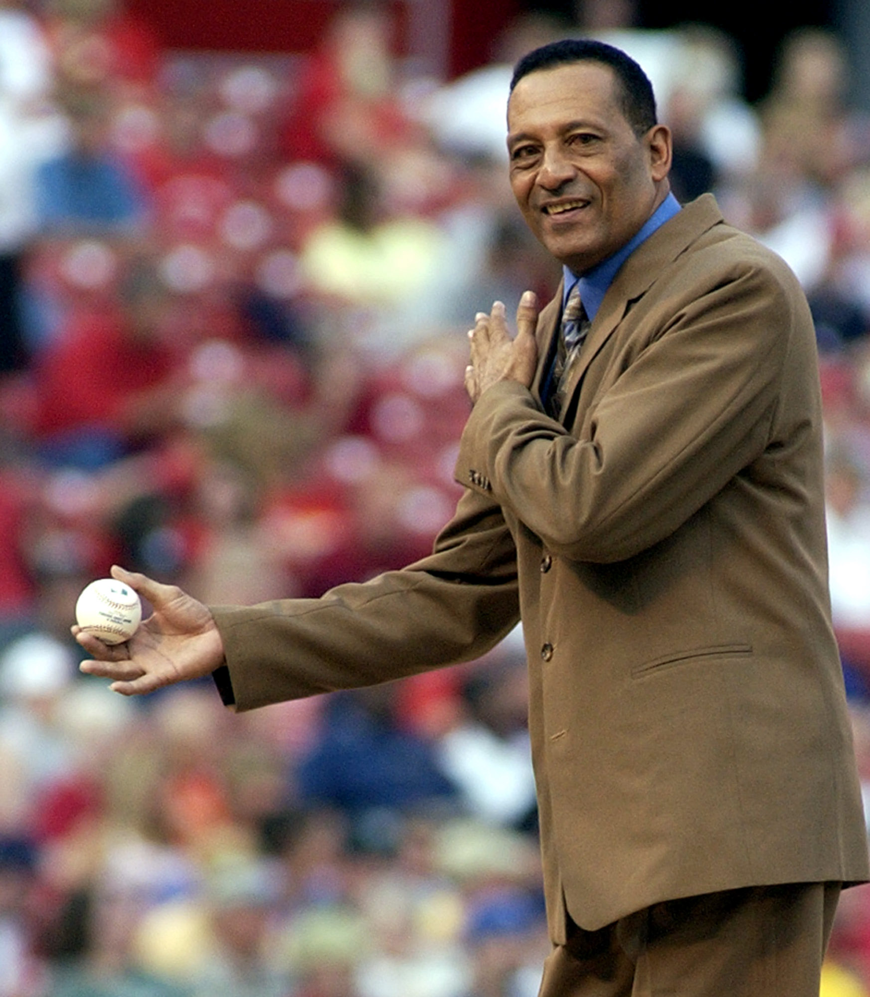 Former Cardinals ace Joaquin Andujar dies at 62