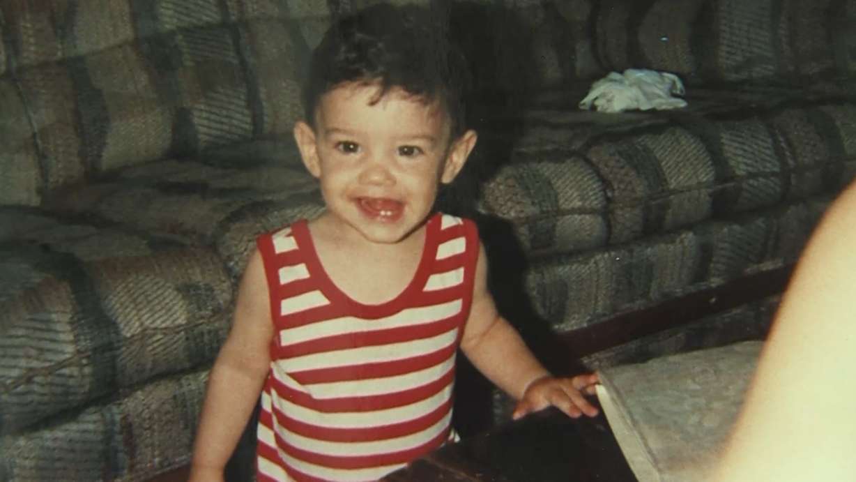 Gonzales family photo via KSL-TV