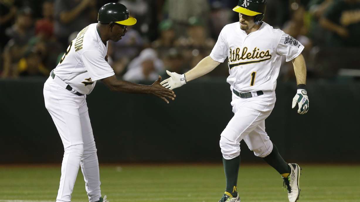 Gray outpitches buddy Kazmir; A's beat Astros 4-0