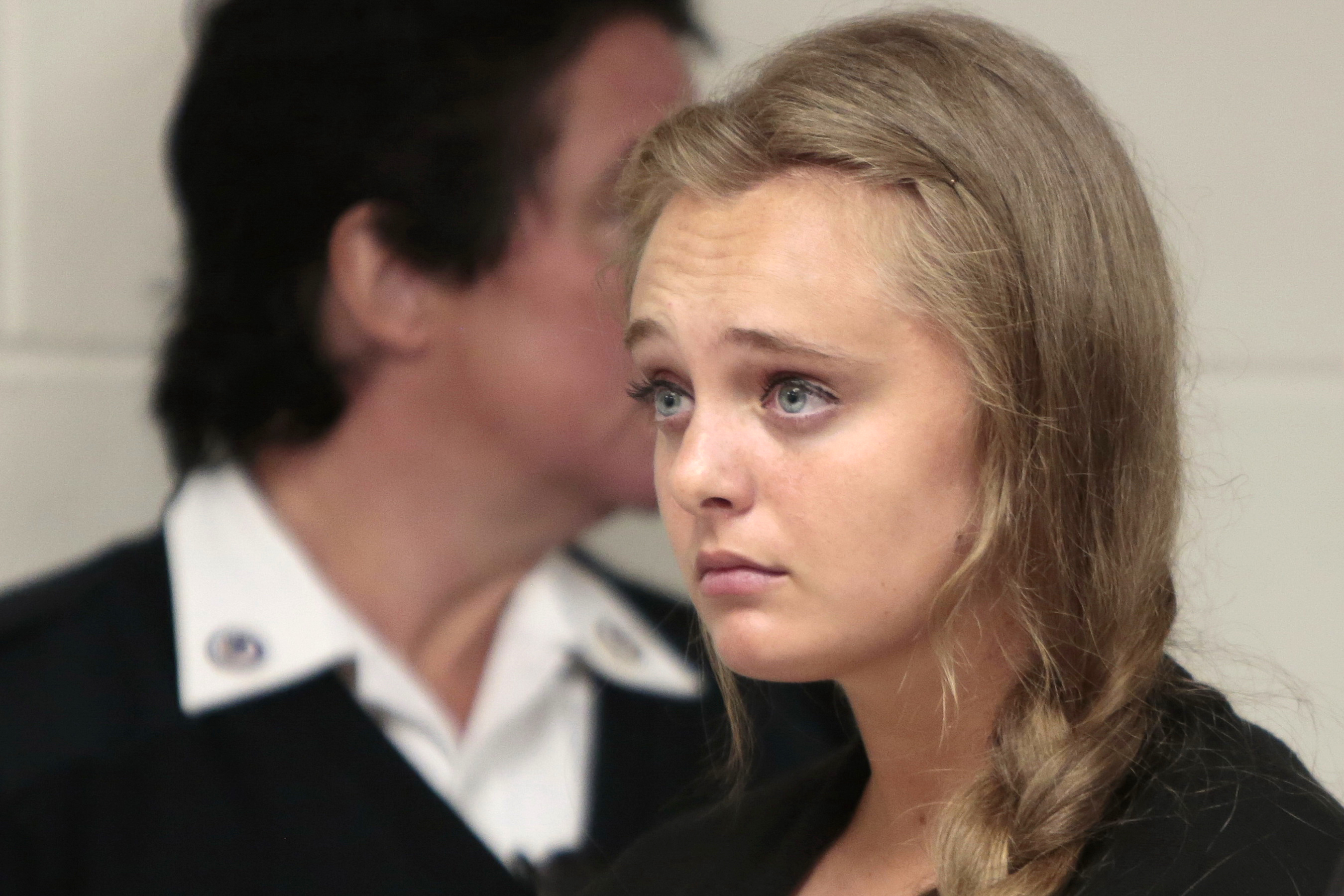 Teen charged with encouraging her boyfriend to kill himself