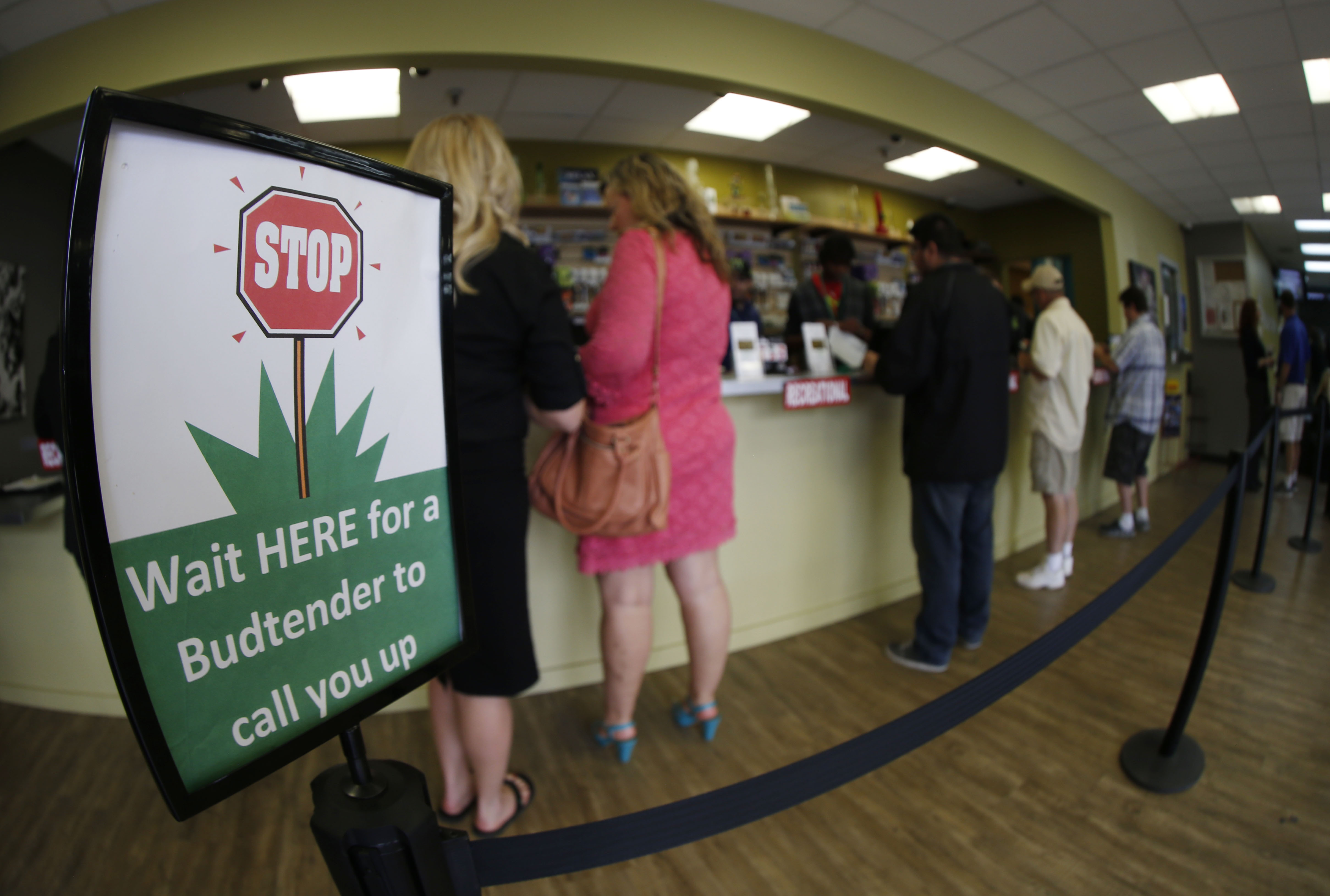 Tax quirk forces Colorado to waive pot taxes for a day