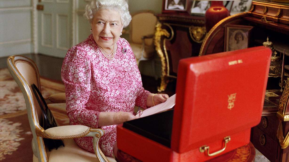 Queen Elizabeth II surpasses Queen Victoria's long reign