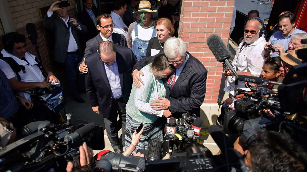 In Kentucky, a clerk disrupts an unspoken agreement