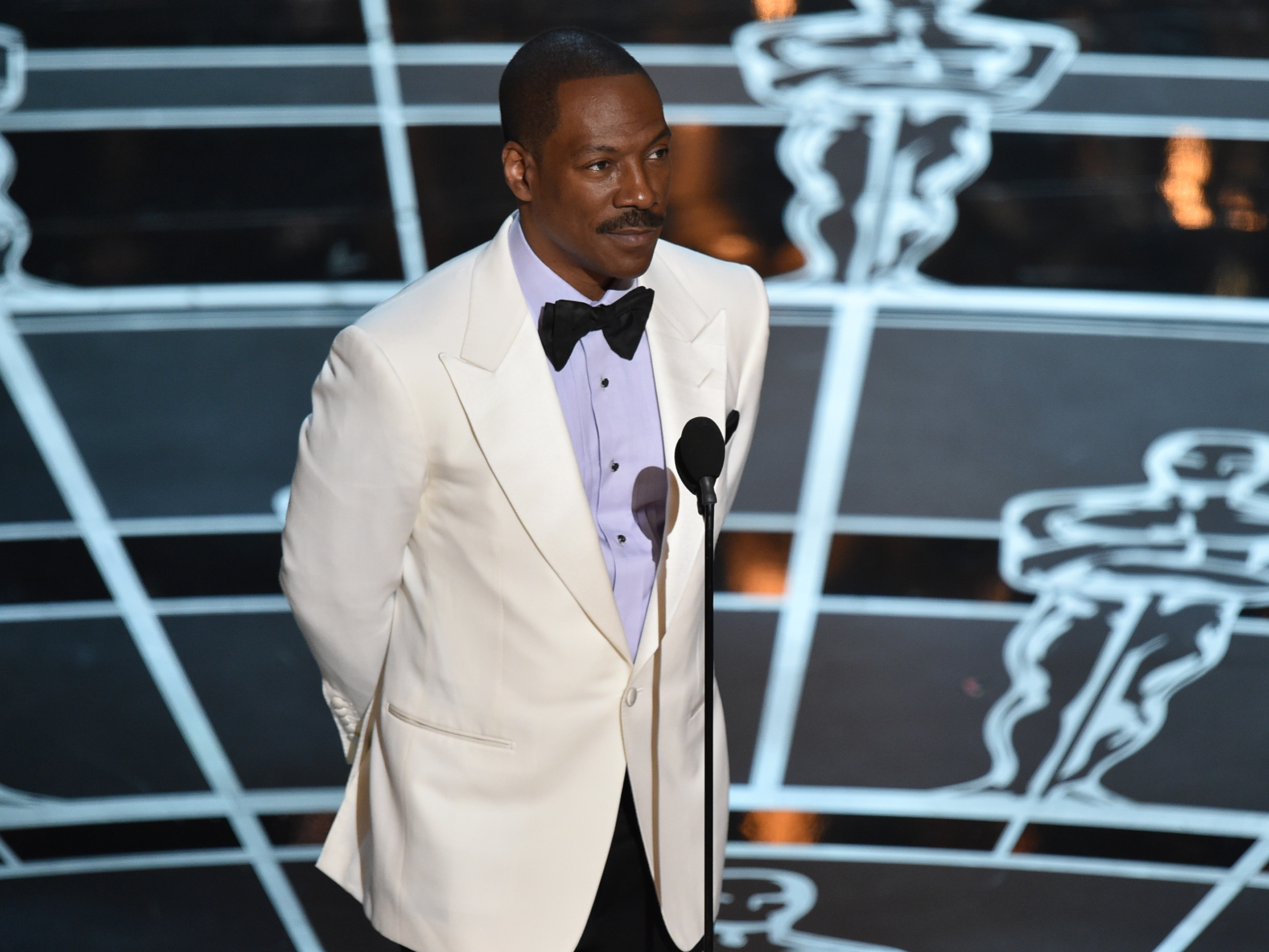 Chris Rock, Kathy Griffin to honor Eddie Murphy for humor