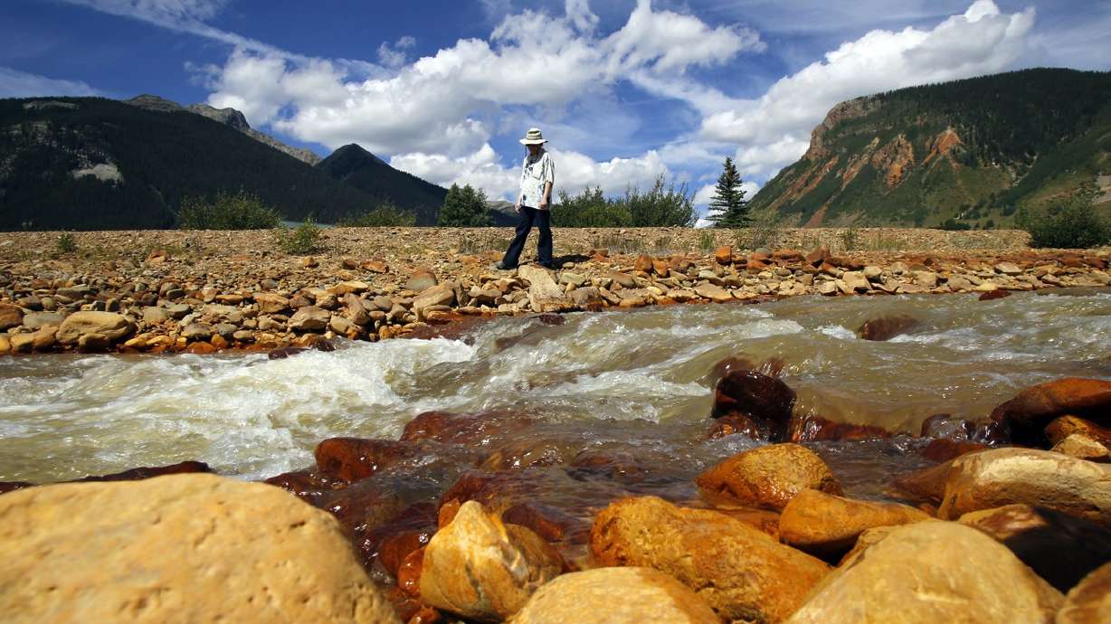 House chairman: EPA actions in mine spill 'inexcusable'