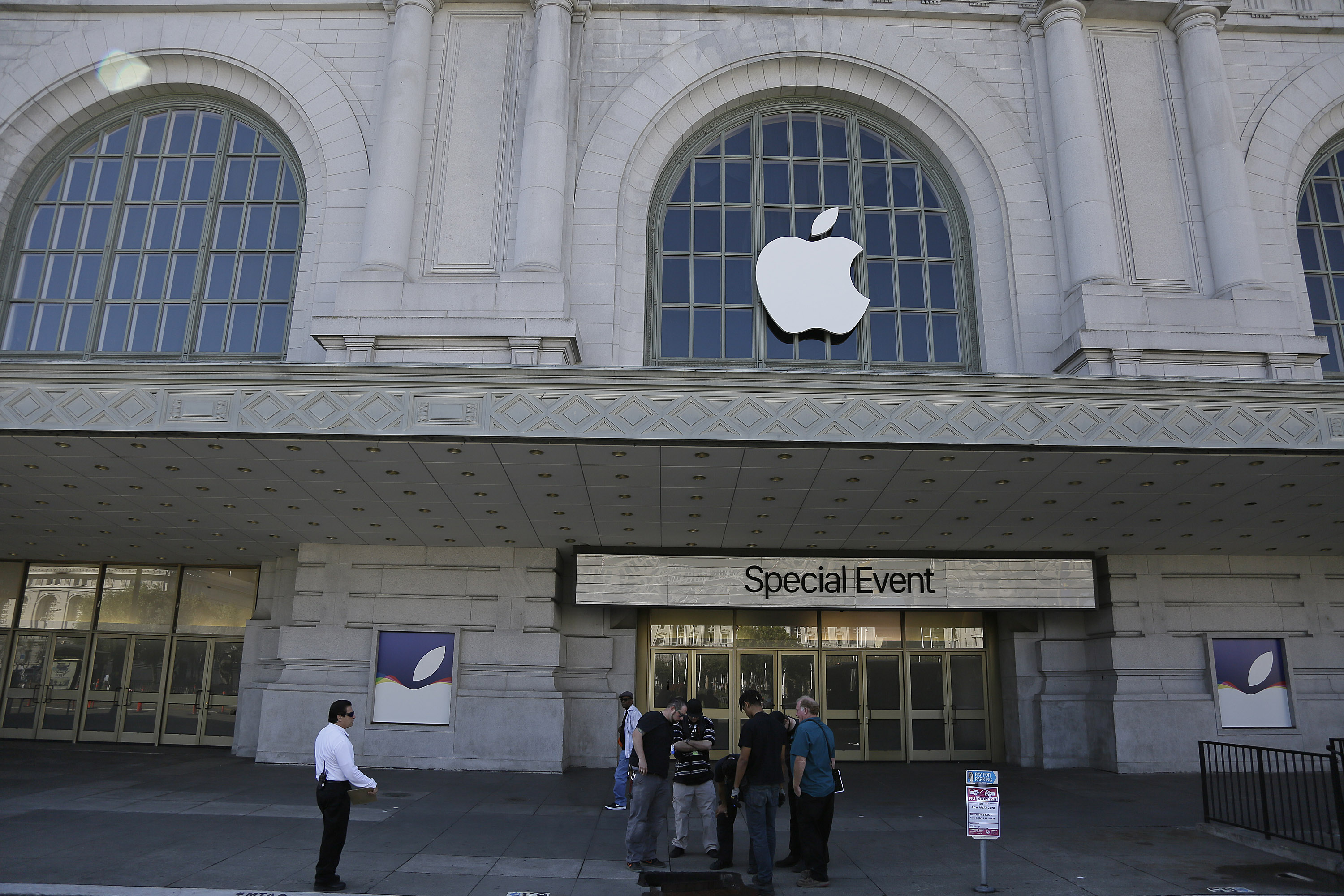 The Latest: Key dates on iPhones, other Apple releases