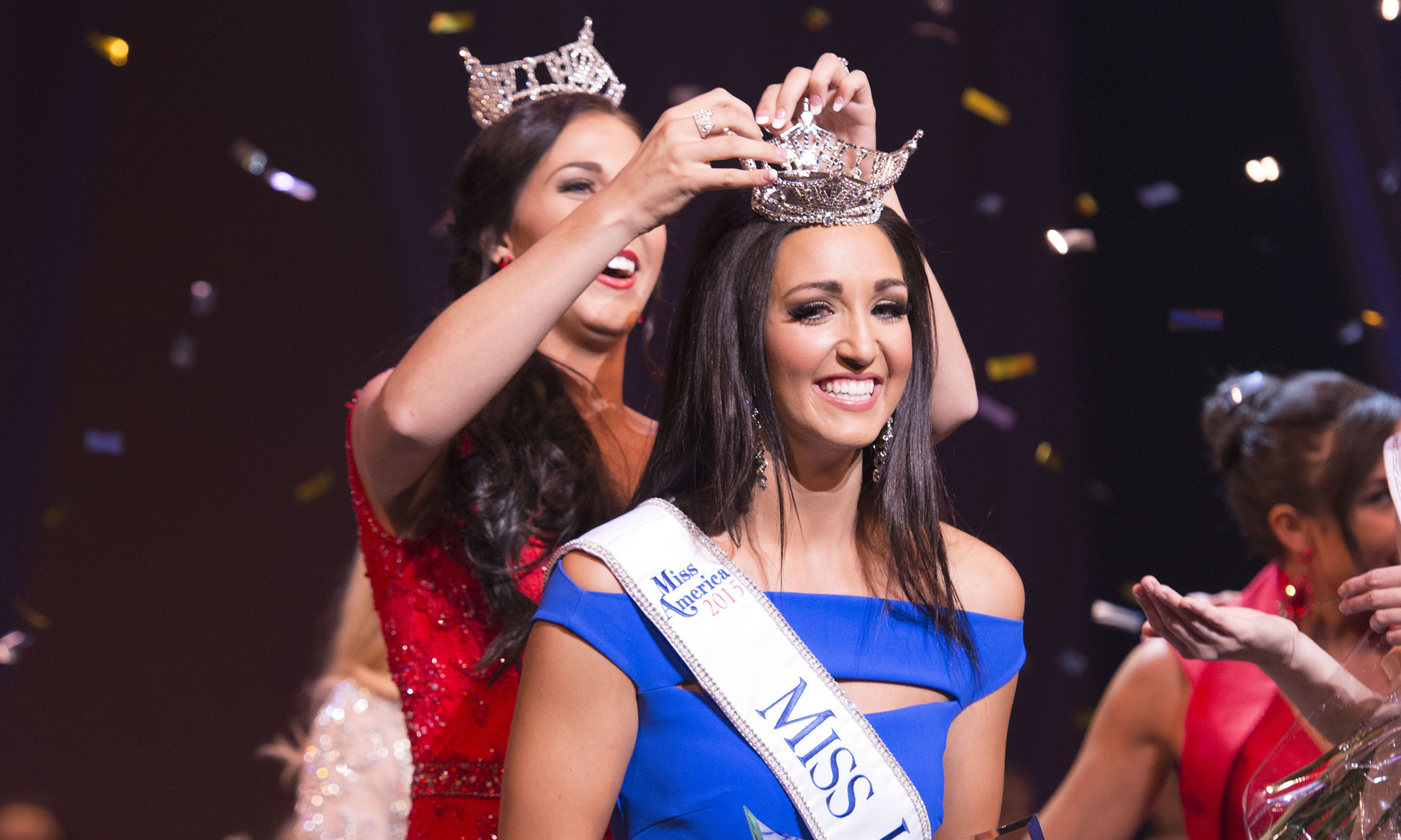 Dixie State student competes in Miss America Pageant