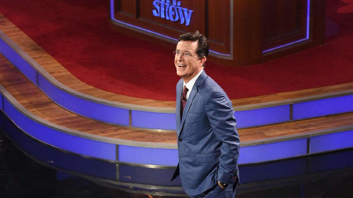 Stephen Colbert's 'Late Show' debut wins 6.6 million viewers