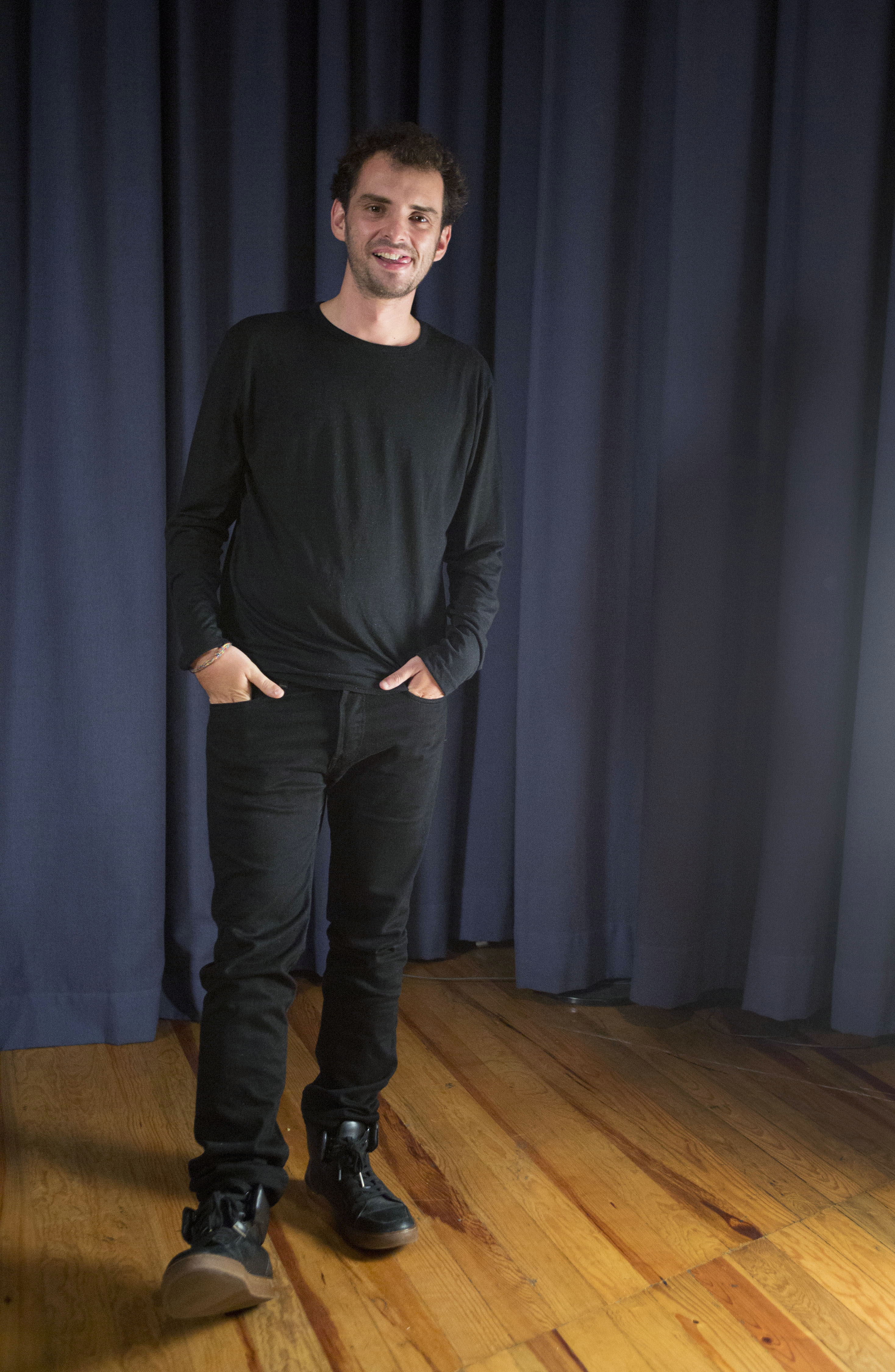 Alfonso Cuaron's son Jonas brings own film to Toronto fest