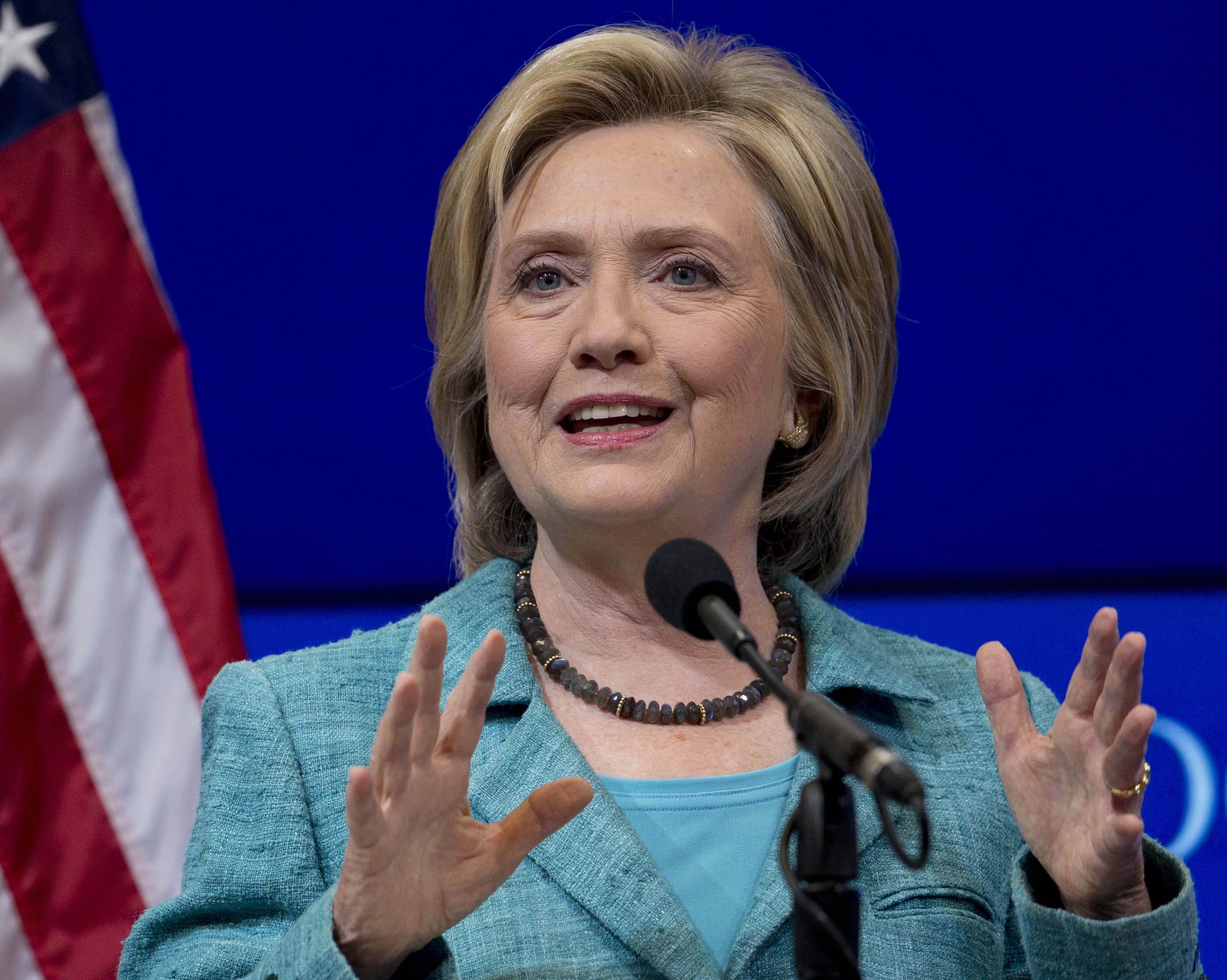 Gov't turns over fewer Clinton-related emails than cited