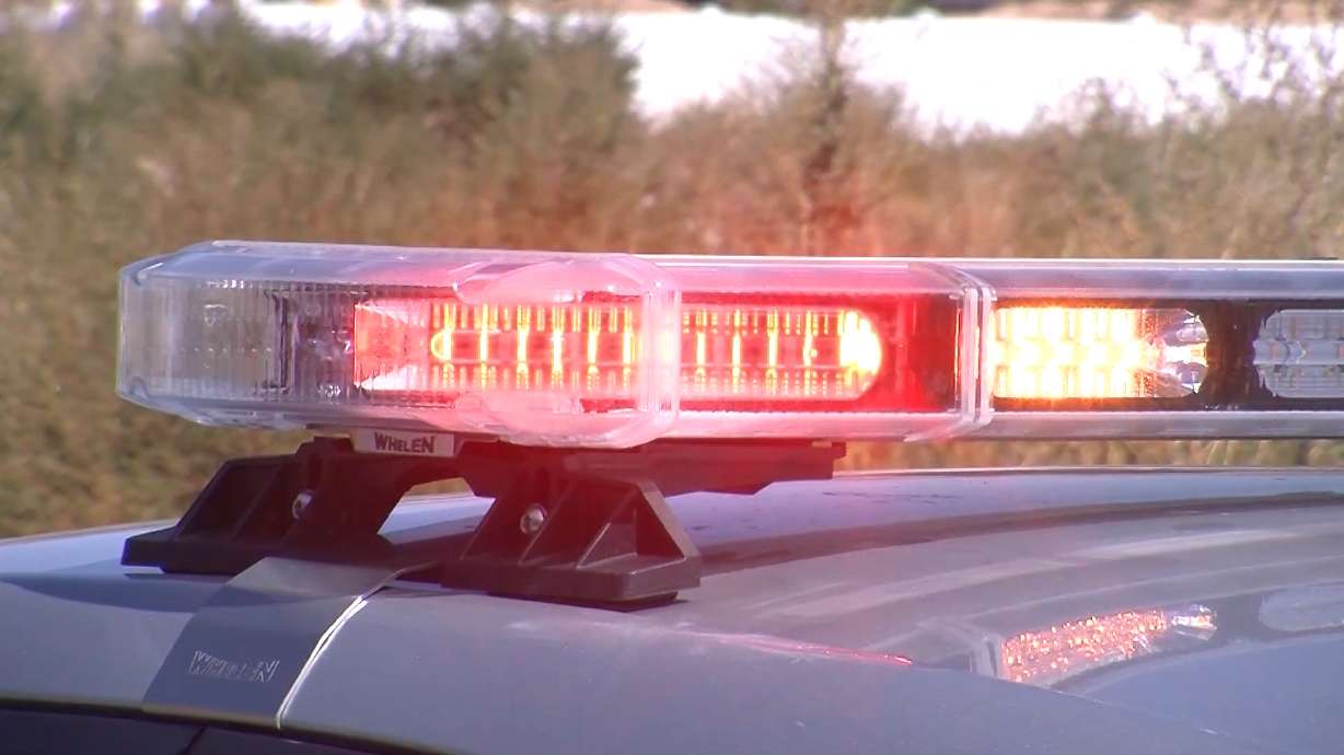 Two people were arrested Wednesday after agents discovered what they call a large-scale illicit drug distribution operation in Washington, Utah.