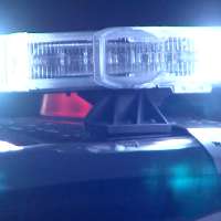 Police arrest man after he allegedly rammed an officer's car