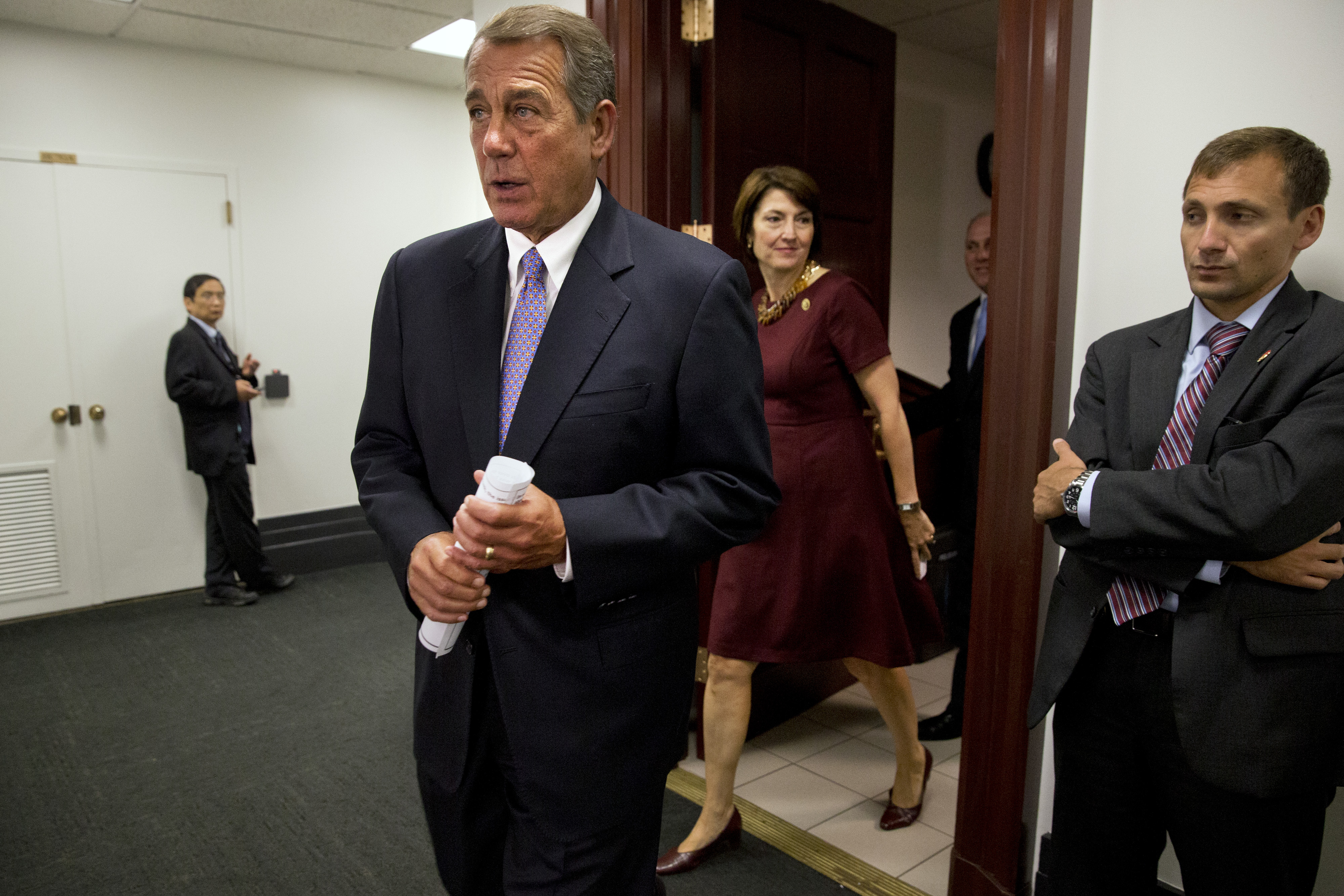 Iran nuclear deal survives: Democrats block disapproval vote