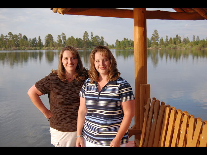 Mamás gemelas de UT darán a luz a su segundo par de gemelos con 2 semanas de diferencia 