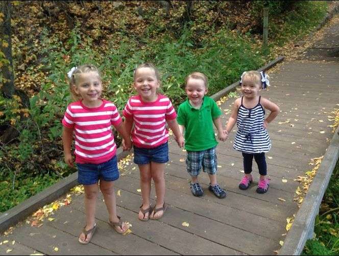 Mamás gemelas de UT darán a luz a su segundo par de gemelos con 2 semanas de diferencia