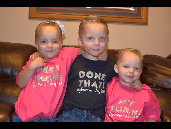 Mamás gemelas de UT darán a luz a su segundo par de gemelos con 2 semanas de diferencia 