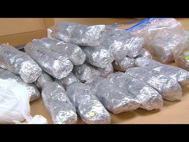 Redadas recientes de millones de dólares en drogas apuntan a la presencia del cártel en Utah