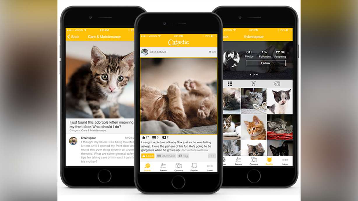 Provo company creates unique photo-sharing apps