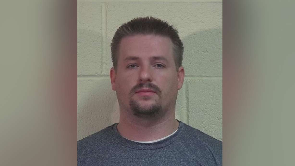 Former Hurricane teacher sentenced to 22 years in prison for child pornography case