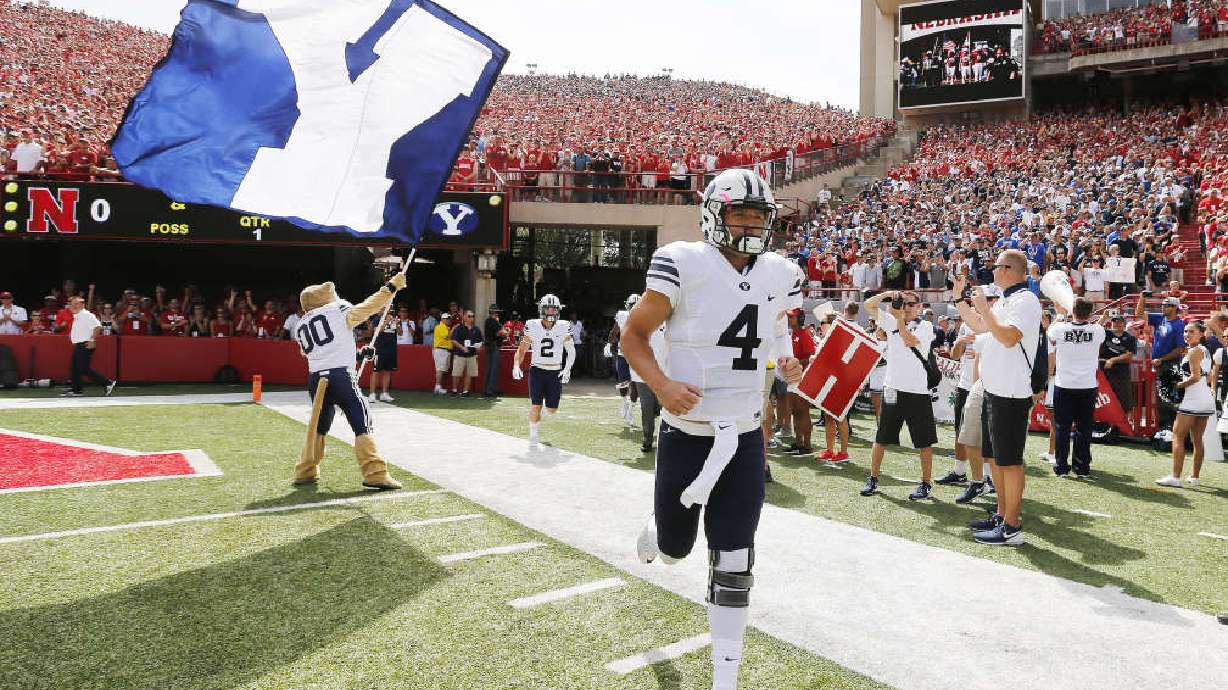 After injury, what should BYU's Taysom Hill do next?