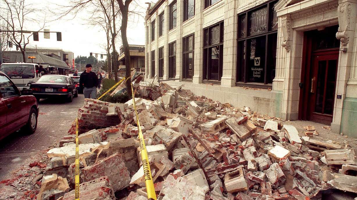 With time ticking, quake warning system begins to take shape