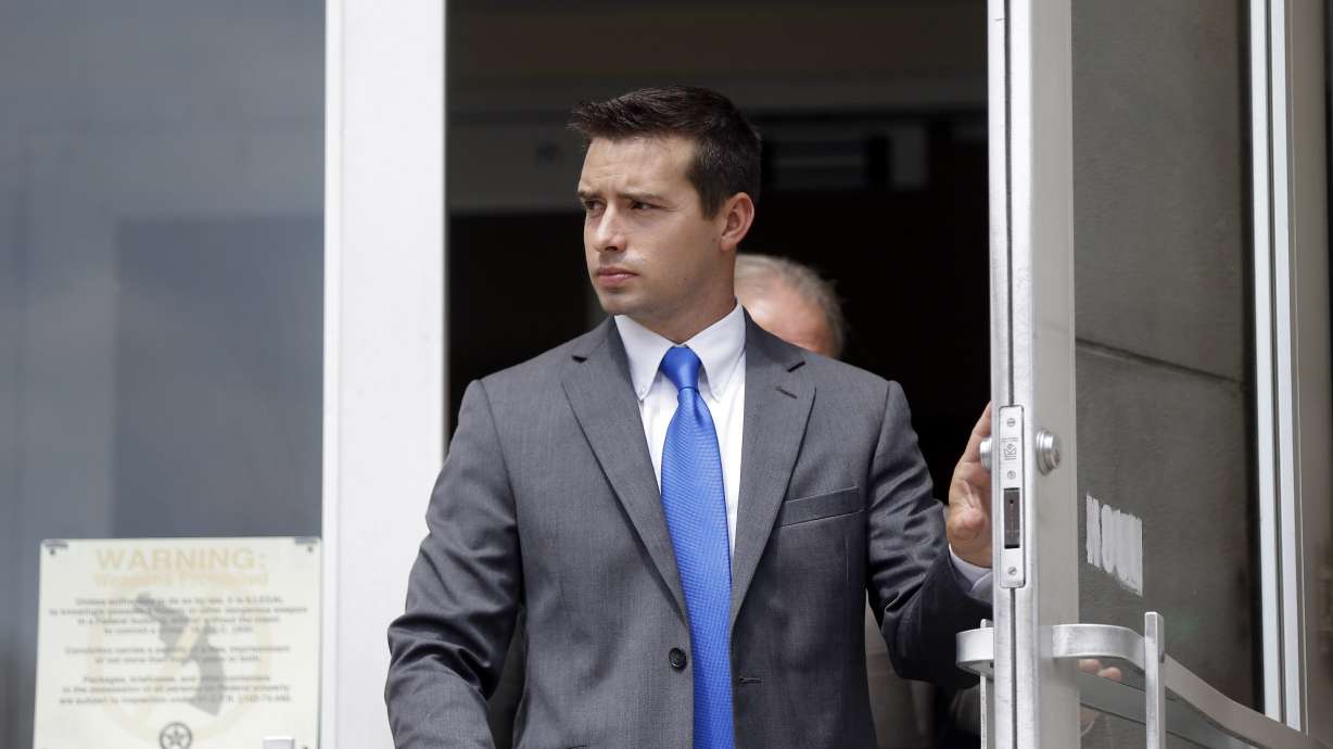 Prosecutors planning retrial of officer in civil rights case