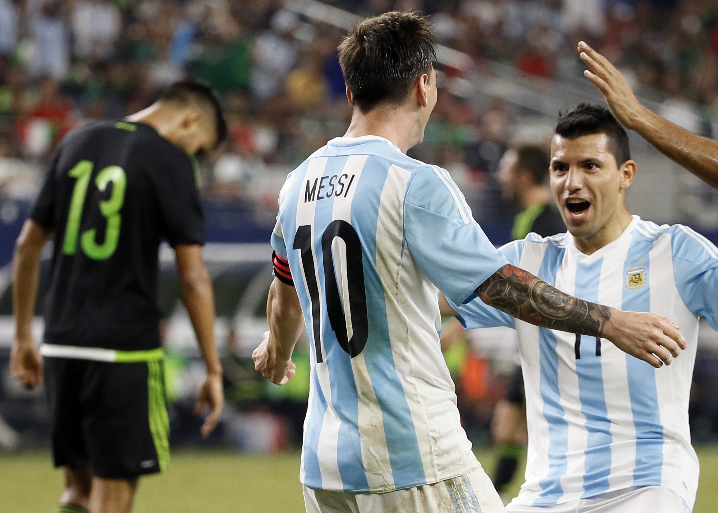 Barcelona includes Messi for Atletico match, Pique ruled out