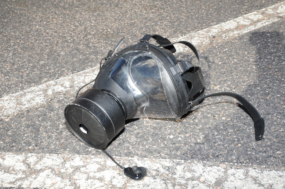 Prosecutor releases images from Colorado theater shooting