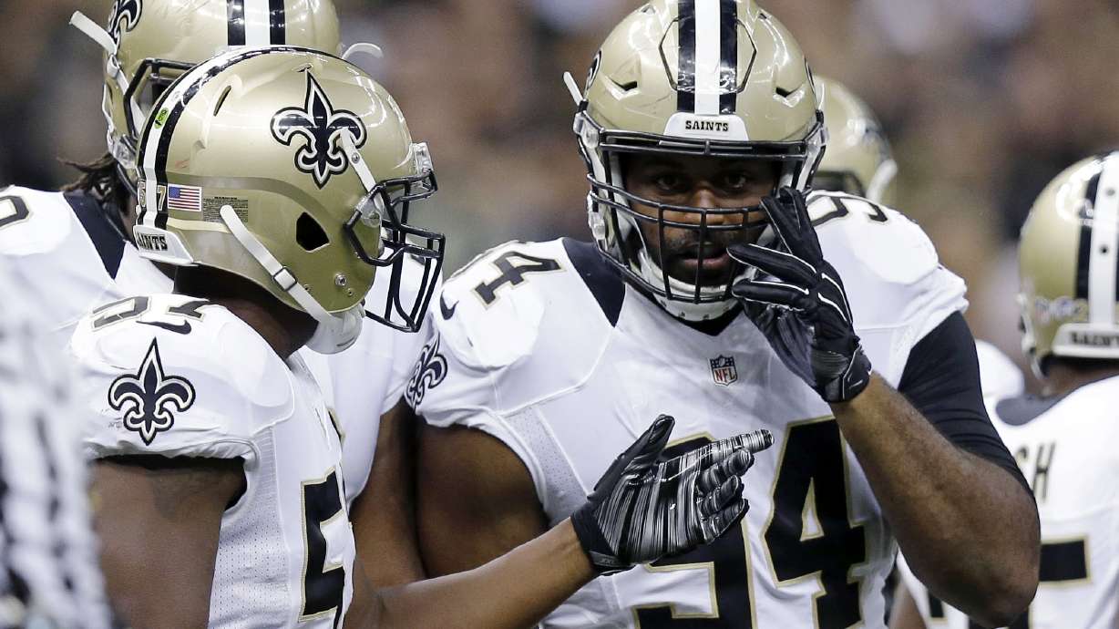 Saints' DE Cameron Jordan addresses night club accusations