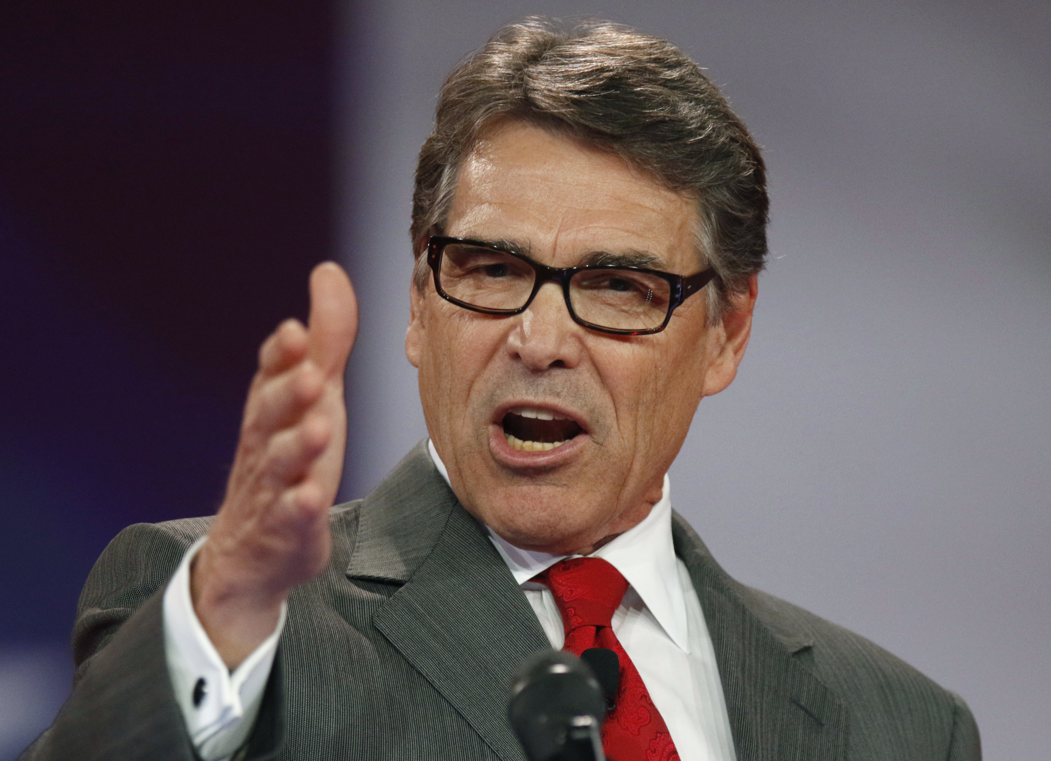 Rick Perry first to exit 2016 Republican presidential race