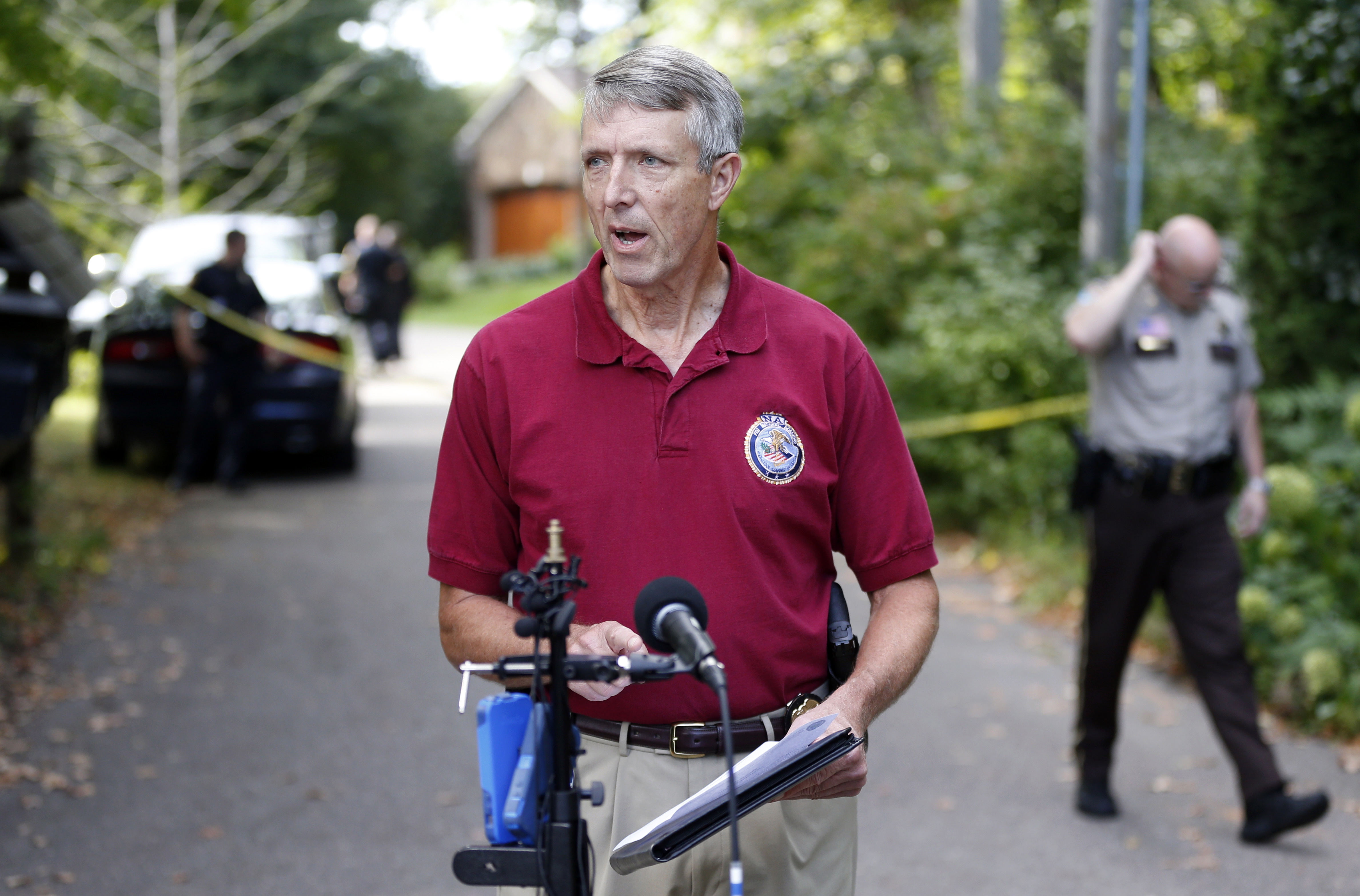 Police: 5 family members shot to death in Minnesota home