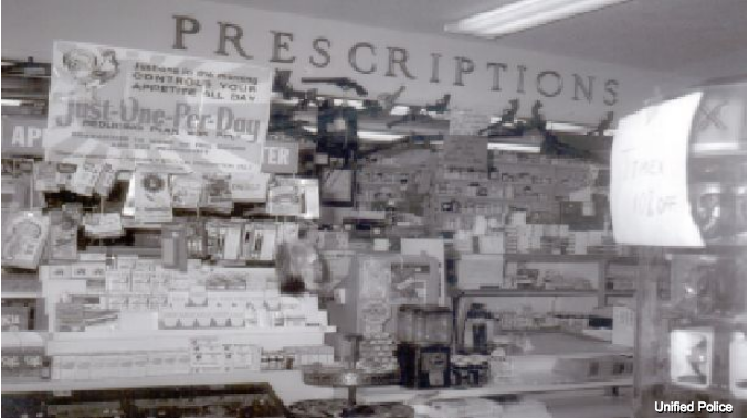 Asesinato de farmacéutico de UT es resuelto 34 años más tarde; responsables muertos