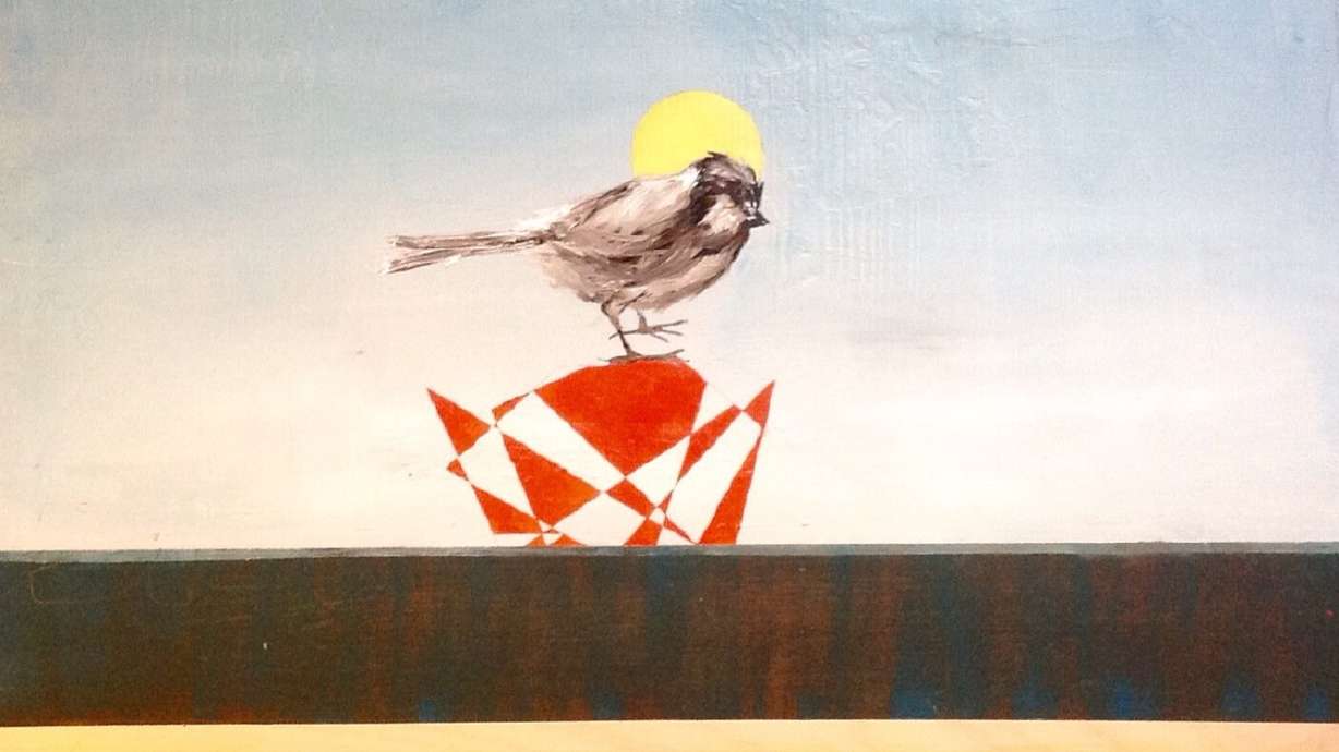 Nature, faith inspires Jenna Von Benedikt's art