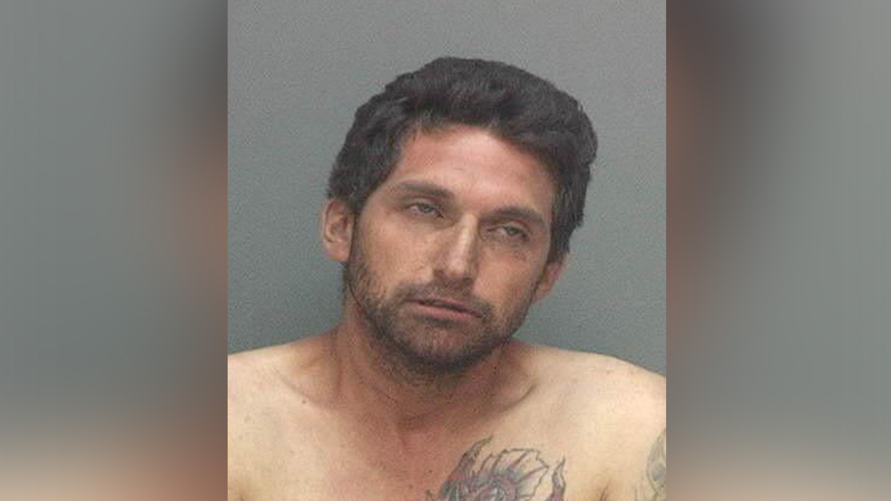 James Gill, 35, has been arrested for investigation of arson in connection with a Millcreek Canyon wildfire that was started near the top of Church Fork around 11 p.m. on Friday, Sept. 11, 2015. (Photo: Courtesy Unified Police)