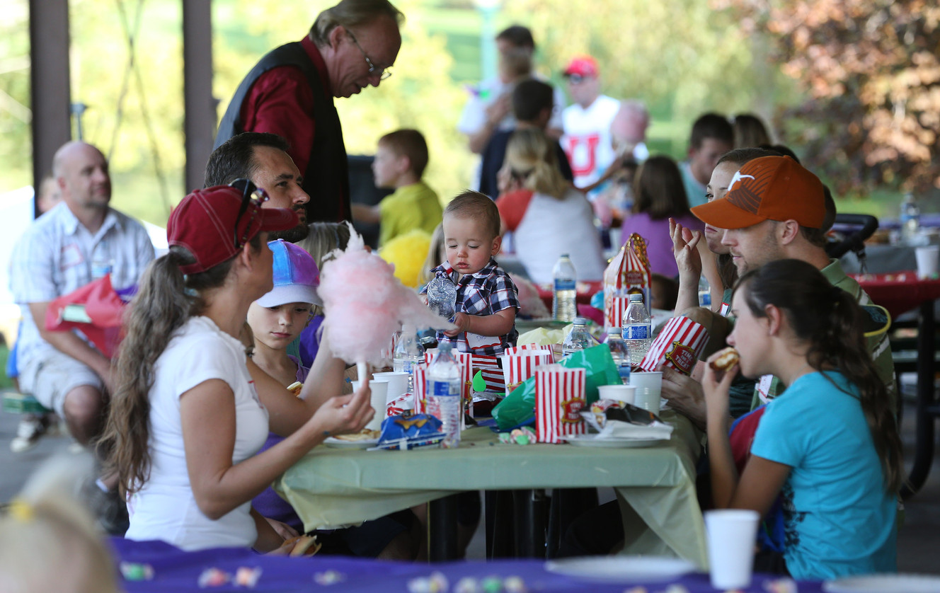 NICU nurses get 'family reunion' with children born under their care