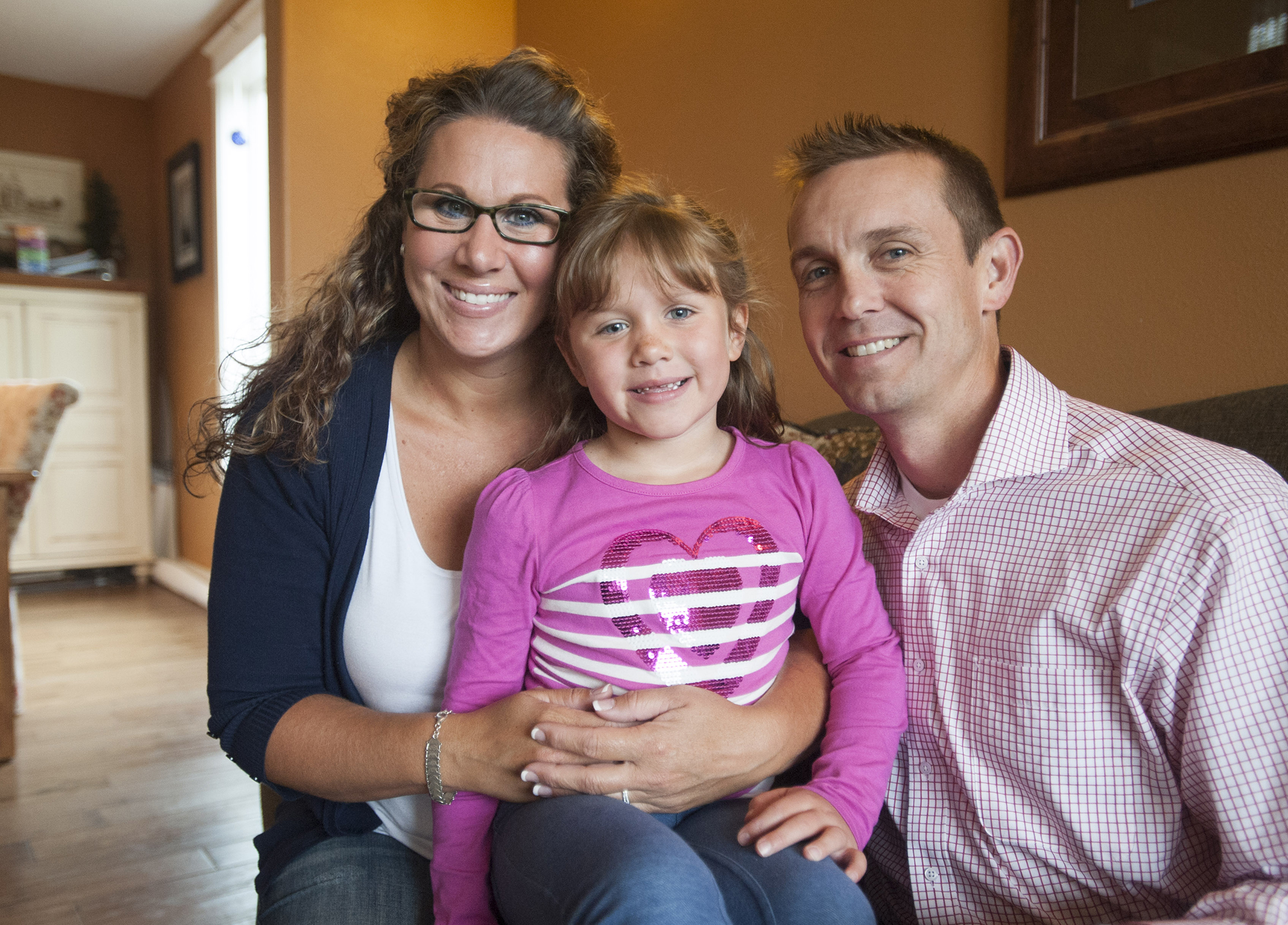 Yacolt girl battles brain tumor