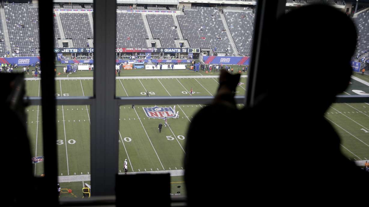 NFL's safety campaign includes rule changes and PR effort