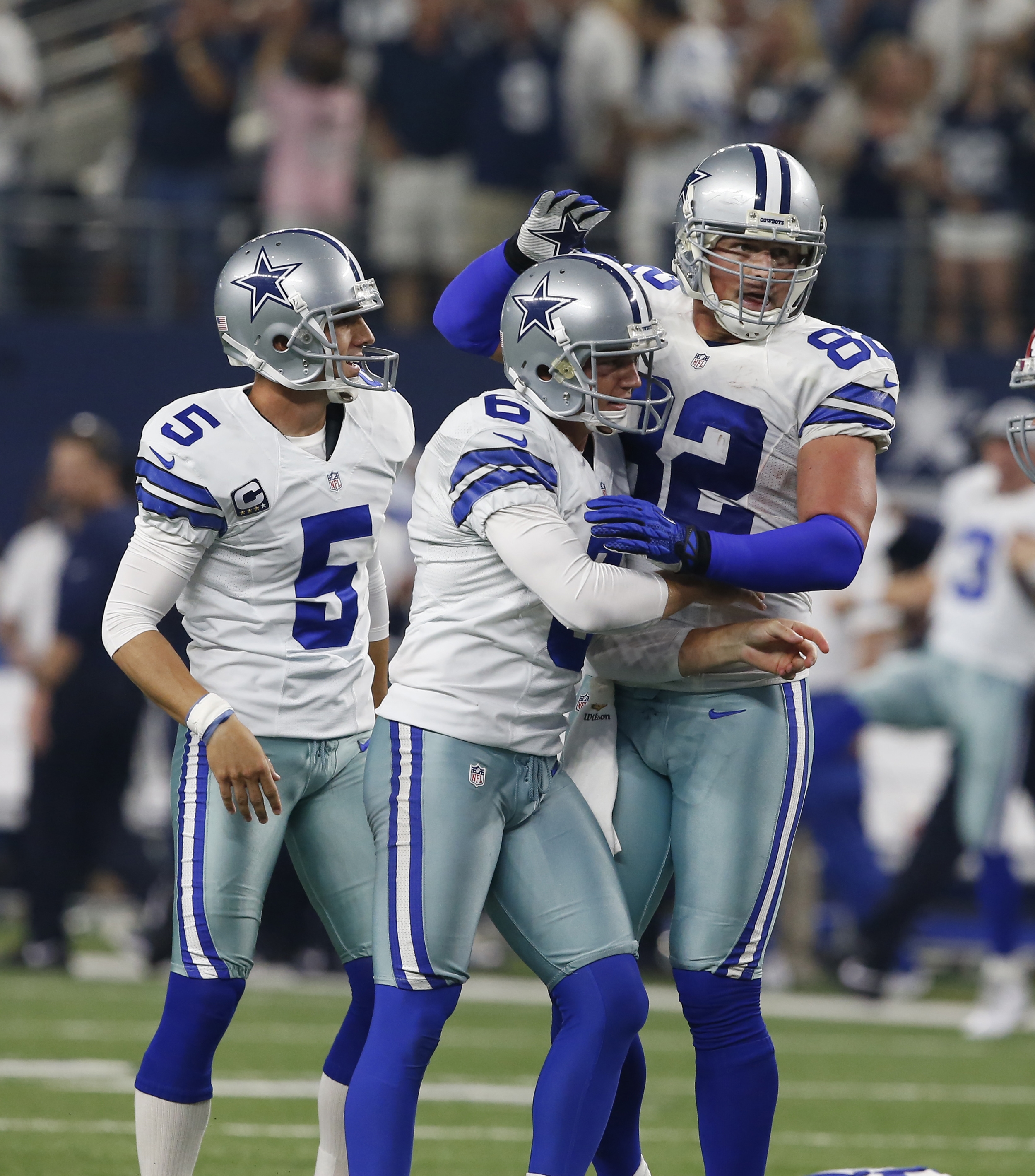 Cowboys worth $4 billion to top list of all NFL teams