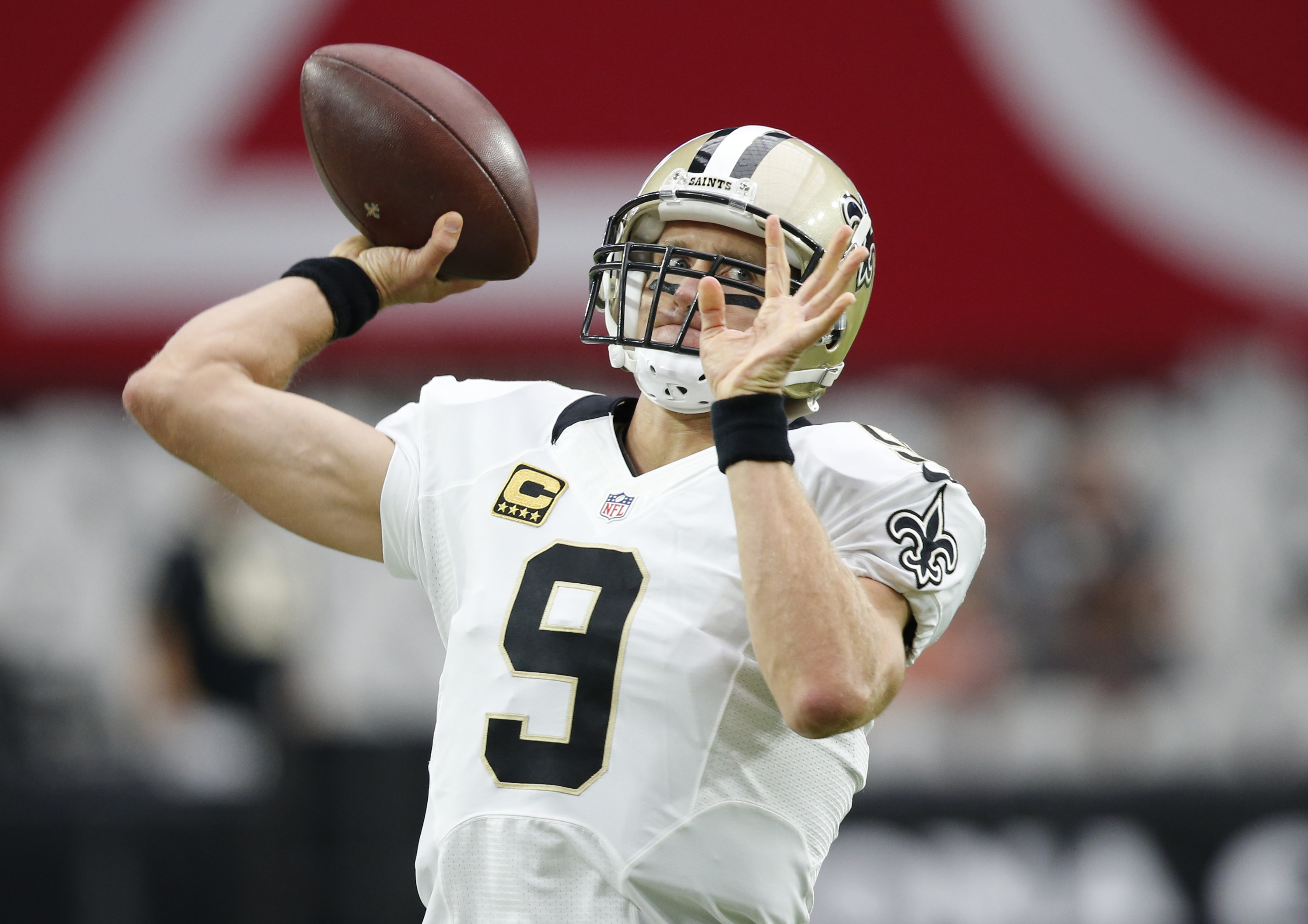 Payton, Saints confident they can fix red-zone failures