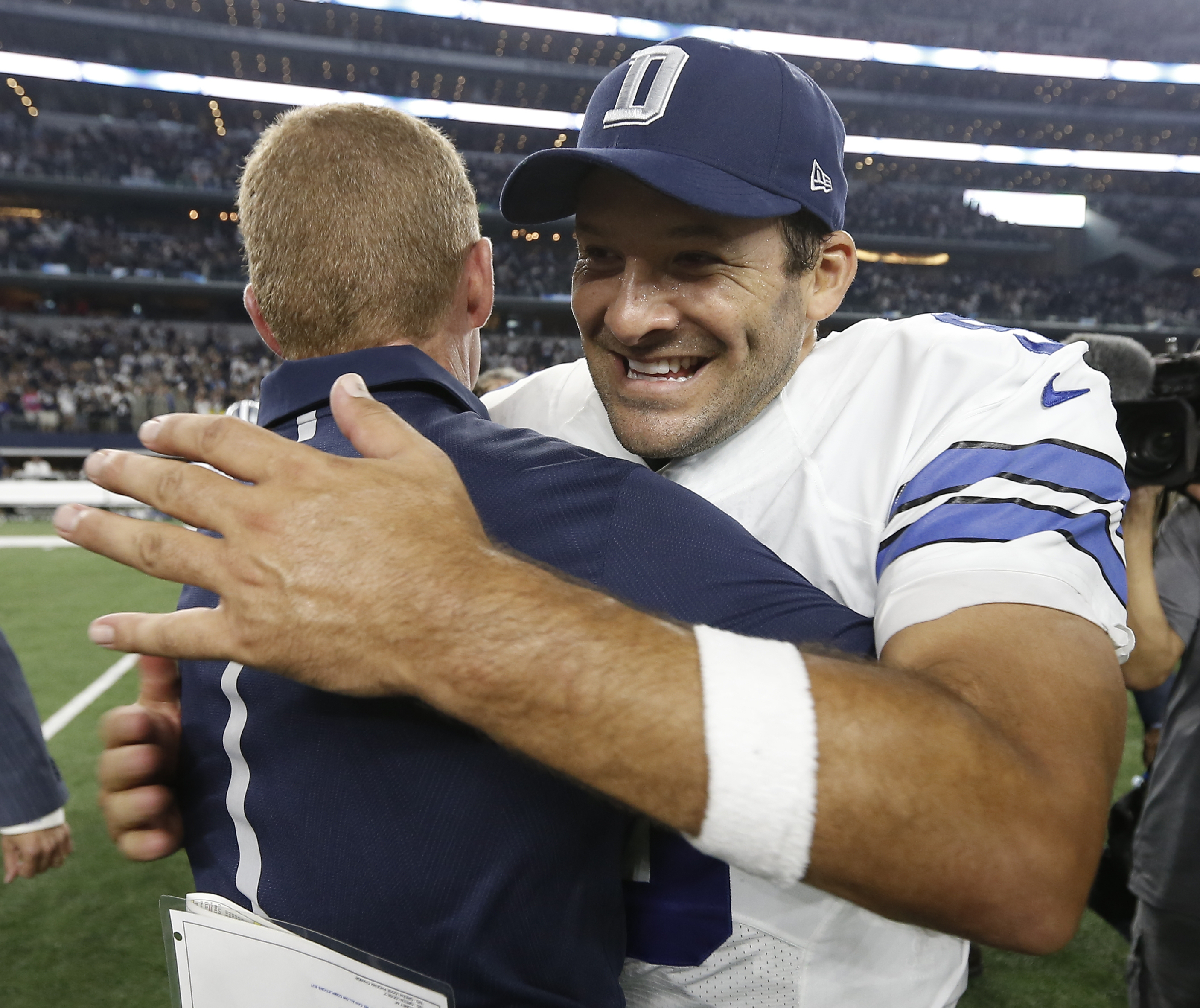 Manning admits mistake in telling Jennings not to score late