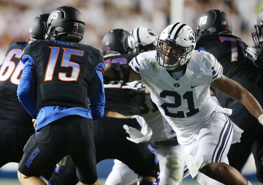 Photo: Scott G Winterton, Deseret News