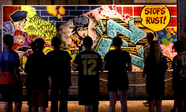 GRAFFITIVERITE COM SFSU Student Essays