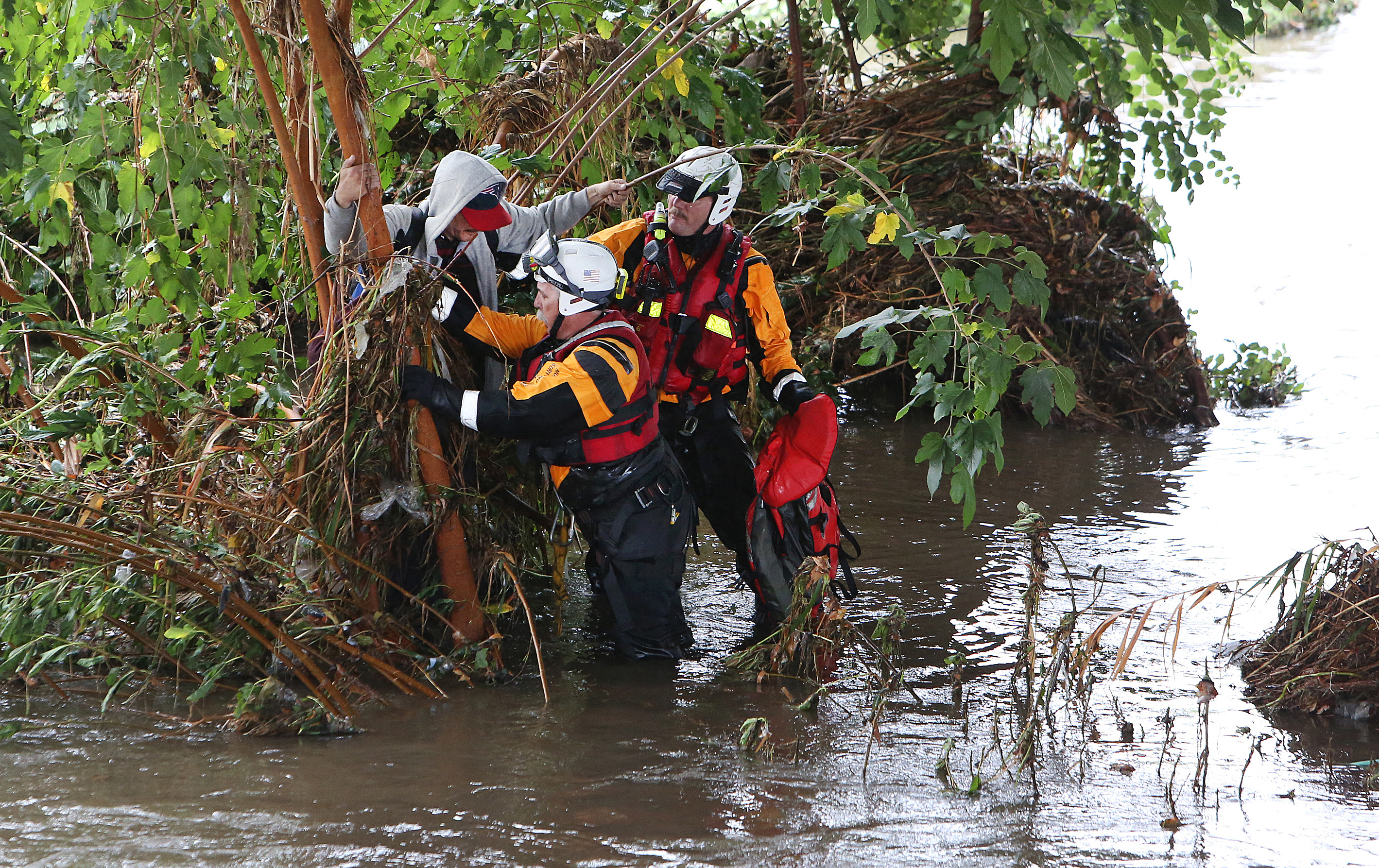 Rainfall records fall after storm hits Southern California