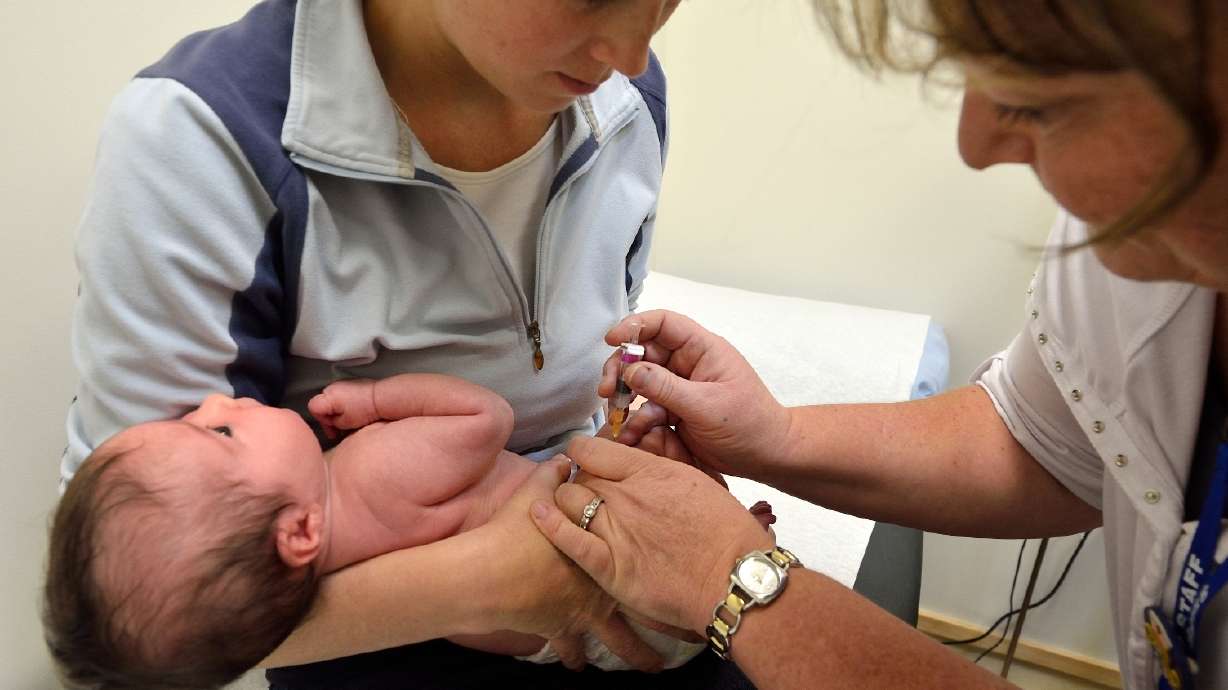 Serious birth defect on the rise, CDC researchers say